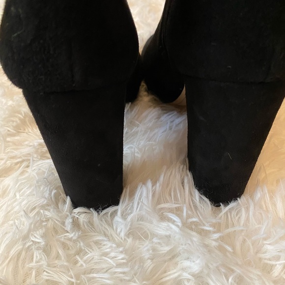 New Sam Edelman Suede Boot size 10 - Picture 4 of 5